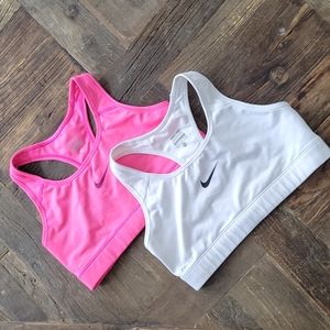 Nike sports bras bundle